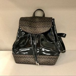 Non leather Backpack